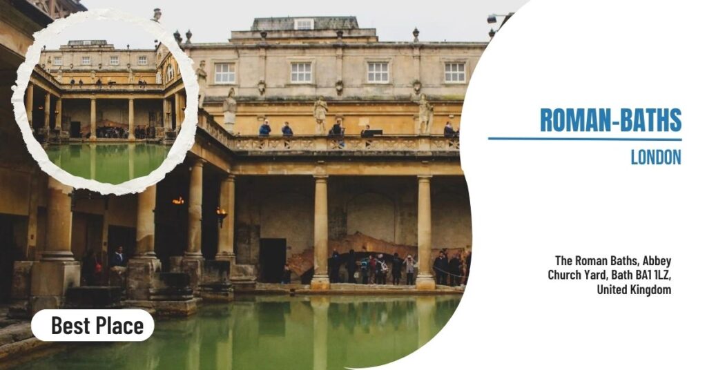 Bath – Grandeur and Heritage