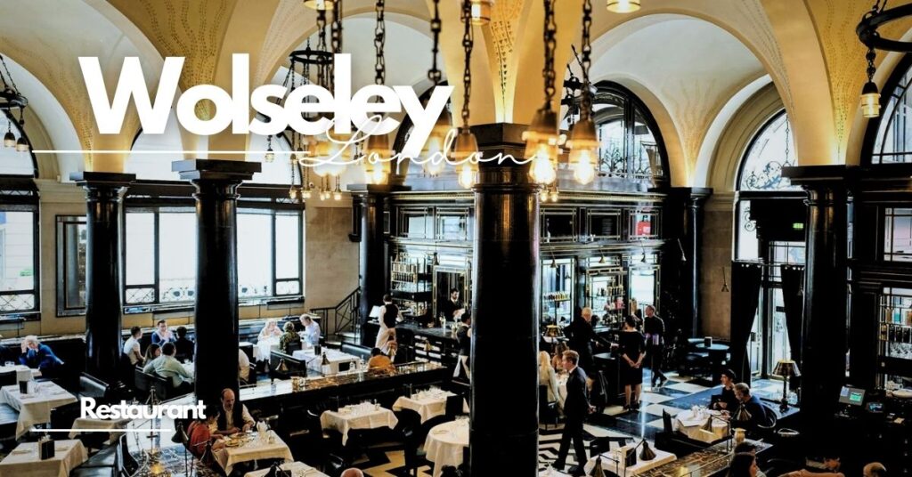 The Wolseley